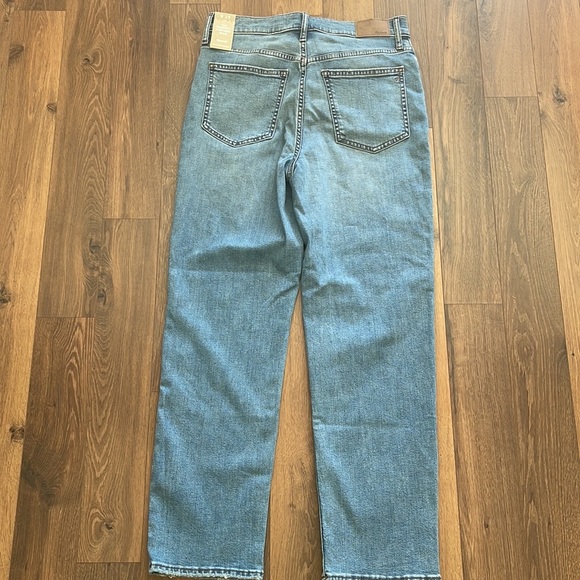 NWT The Perfect Vintage Straight Jean: Crossover Edition ships same day - Picture 10 of 14